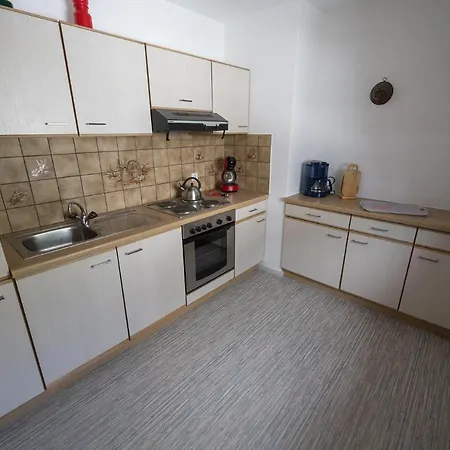 Pavillon Apartmán *