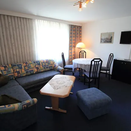 アパート Pavillon