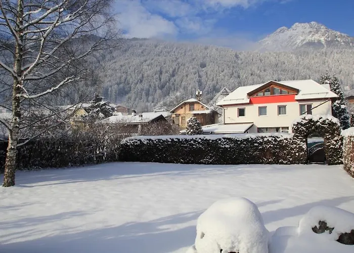 Apartman Pavillon Fulpmes